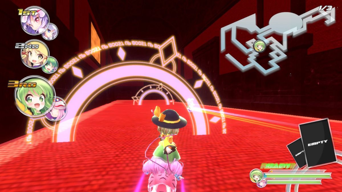 Gensou Skydrift screenshot 4 for Nintendo Switch